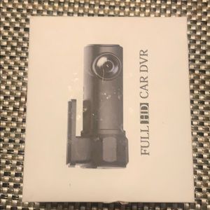 Full HD car DVR